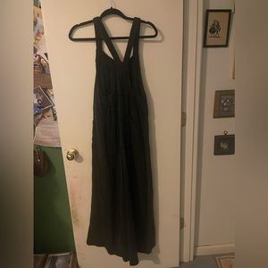 Natural Life Dakota Gauze Overalls. Black. Size XS. Excellent user condition.